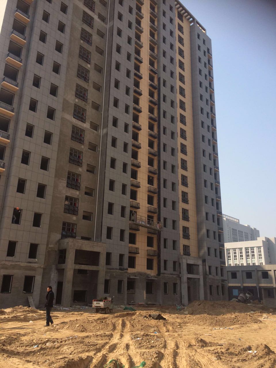 懷遠(yuǎn)文苑小區(qū)