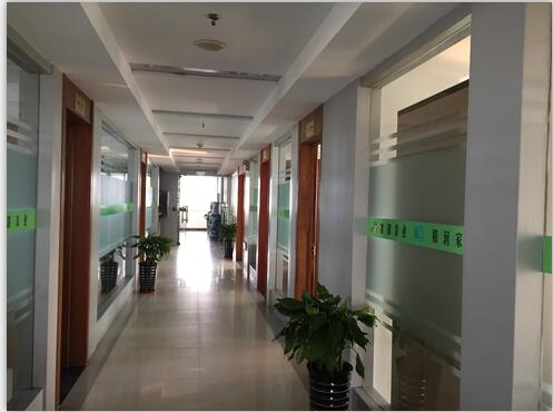 辦公室走廊